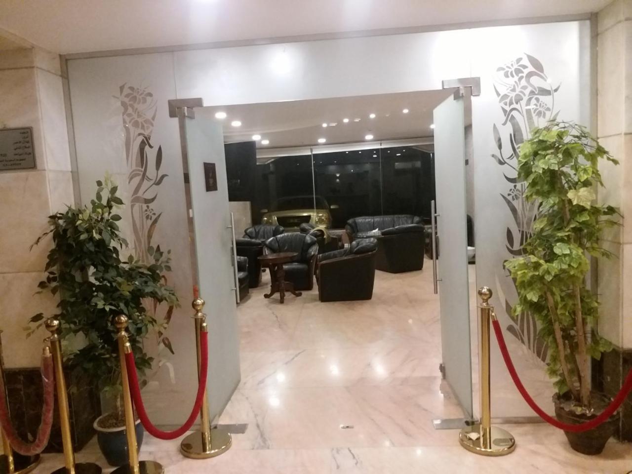 راحة البال للوحدات السكنية المفروشة جدة