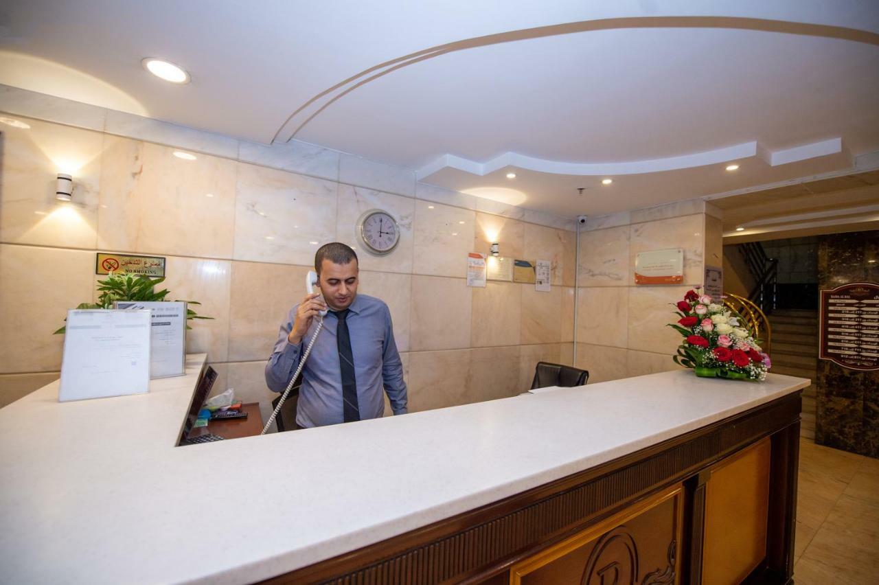 راحة البال للوحدات السكنية المفروشة شقة فندقية جدة