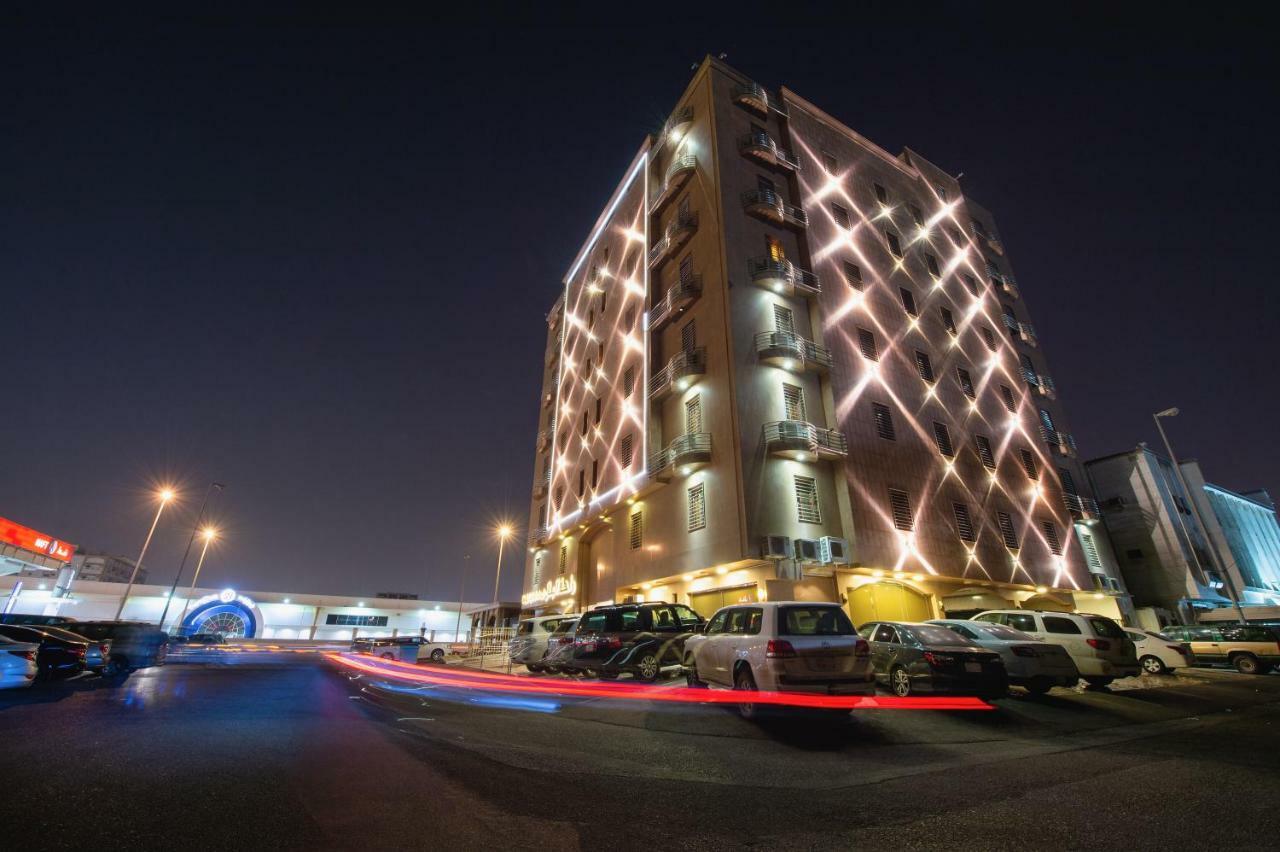 شقة فندقية راحة البال للوحدات السكنية المفروشة جدة