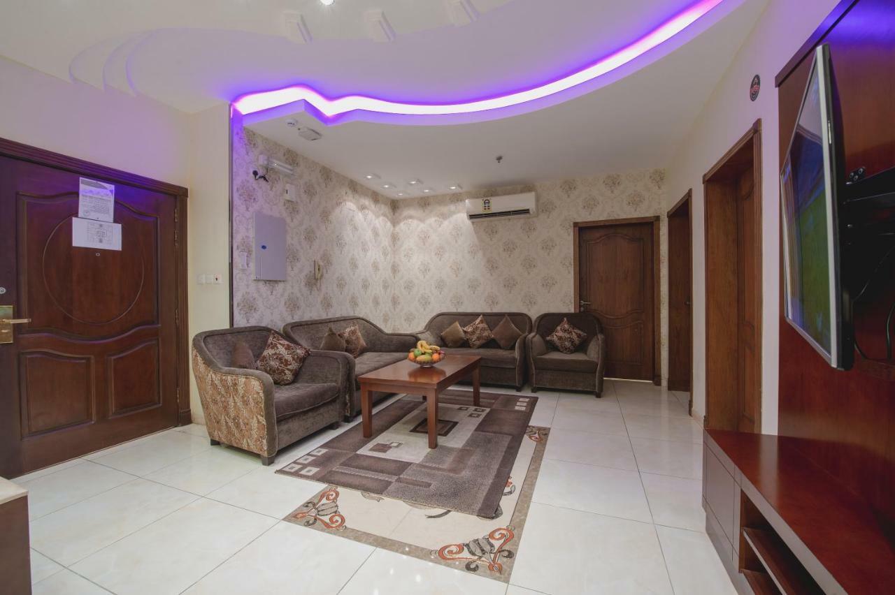 راحة البال للوحدات السكنية المفروشة 3*
